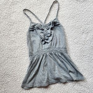 Girls Old Navy Babydoll Tank Top